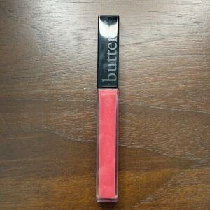 New Butter London Plush Rush Lip Gloss in Flirt